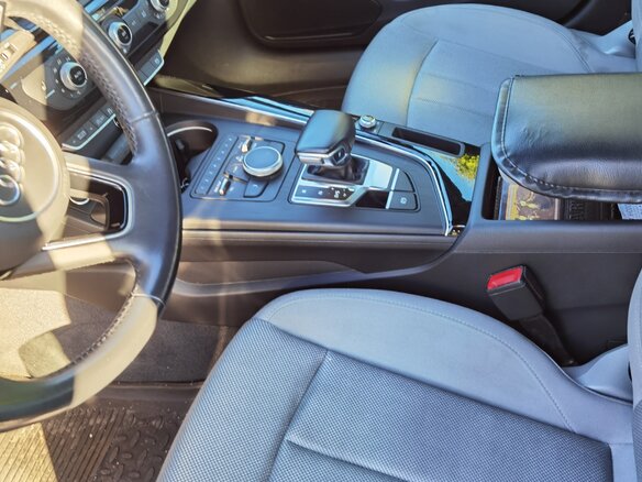 2019 Audi A5 II (F5), серый, 2800000 рублей - вид 11