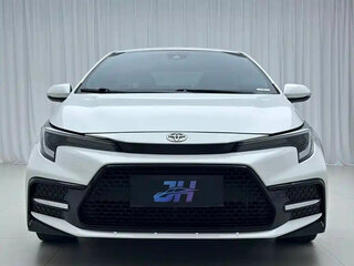 2023 Toyota Levin XII (E210) Рестайлинг, белый, 1290017 рублей, вид 2