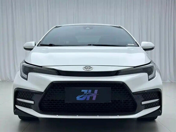2023 Toyota Levin XII (E210) Рестайлинг, белый, 1290017 рублей - вид 1