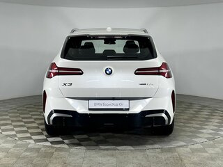 2025 BMW X3 Long 30L xDrive IV (G45/G48), белый, 7050000 рублей, вид 5
