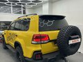 2008 Toyota Land Cruiser 200 Series, жёлтый - вид 9