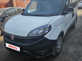 2020 Fiat Doblo II Рестайлинг, белый, 1399000 рублей, вид 1