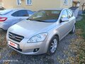 2009 Kia Ceed I, серебристый, 665000 рублей