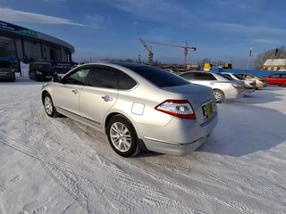 2011 Nissan Teana II (J32) Рестайлинг, серебристый, 1400000 рублей, вид 4