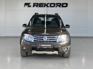 2014 Renault Duster I, чёрный, 1149000 рублей, вид 5