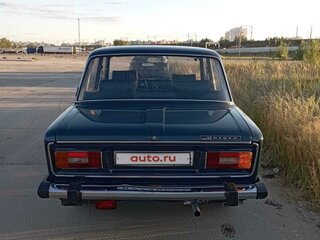 1996 Lada (ВАЗ) 2106, зелёный, 385000 рублей, вид 3