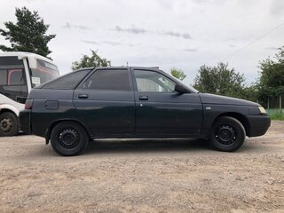 2004 Lada (ВАЗ) 2112, чёрный, 100000 рублей, вид 5