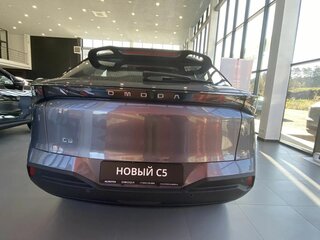 2026 Omoda C5 II, серый, 2629000 рублей, вид 3