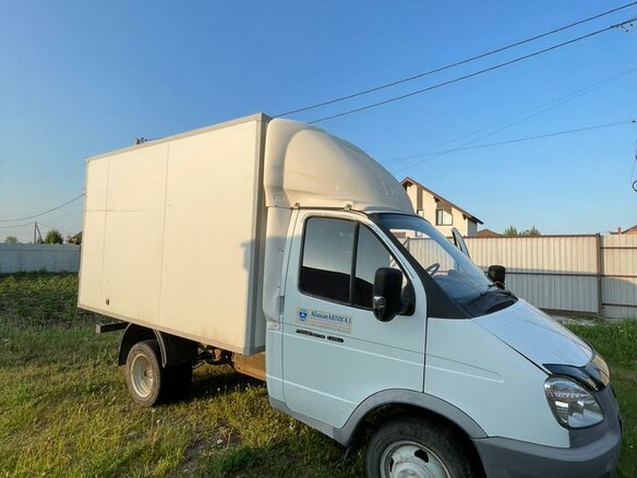 2012 ГАЗ ГАЗель (3302), белый, 1500000 рублей