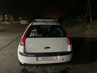 2010 Citroen C4 I Рестайлинг, белый, 400000 рублей, вид 2