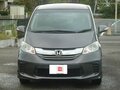 2014 Honda Freed I Рестайлинг, серый, 1100000 рублей - вид 1