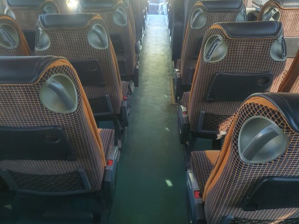 2004 Setra Comfort Class, белый, 9500000 рублей - вид 10
