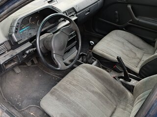 1989 Mitsubishi Lancer V, синий, 75000 рублей, вид 5