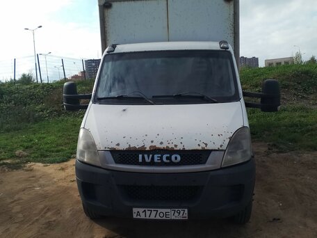 2010 Iveco Daily, белый, 900000 рублей, вид 2