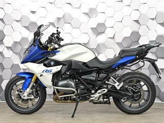 2015 BMW R 1200 RS, белый, 889000 рублей, вид 4