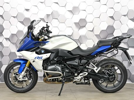 2015 BMW R 1200 RS, белый, 889000 рублей, вид 4
