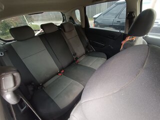 2011 Chevrolet Aveo I Рестайлинг, серый, 480000 рублей, вид 5