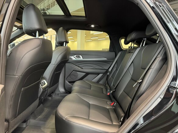 2026 Haval F7x II, чёрный, 3999000 рублей - вид 24