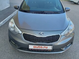 2014 Kia Cerato III, серый, 1250000 рублей, вид 1