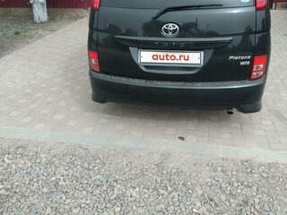 2010 Toyota ISis I Рестайлинг, чёрный, 1320000 рублей, вид 5
