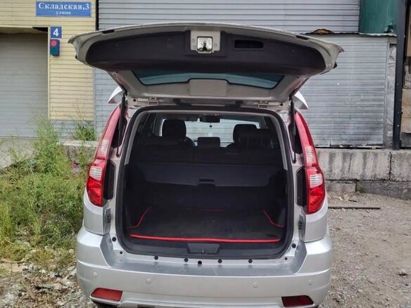 2014 Great Wall Hover H3 I, серый, 1100000 рублей - вид 12