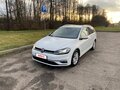 2018 Volkswagen Golf VII Рестайлинг, белый, 1250000 рублей
