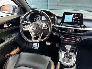 2019 Kia K3 II, белый, 2200000 рублей, вид 5