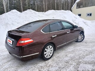 2009 Nissan Teana II (J32), красный, 750000 рублей, вид 3