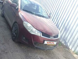 2013 Chery Bonus (A13), красный, 220000 рублей, вид 4