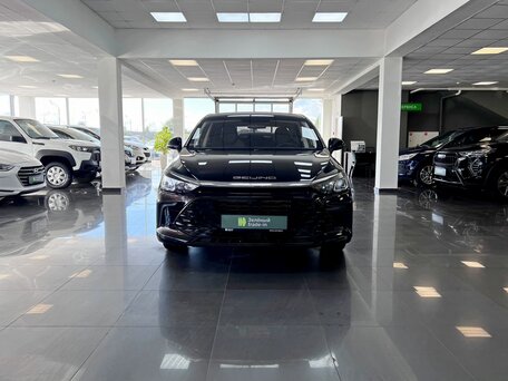 2023 BAIC U5 Plus, чёрный, 1215000 рублей, вид 3