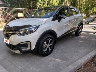 2021 Renault Kaptur I Рестайлинг, белый, 1330000 рублей, вид 1