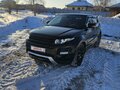 2012 Land Rover Range Rover Evoque 6-speed I, чёрный, 2300000 рублей - вид 7
