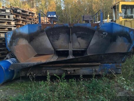 1988 Nigata NF40C, голубой, 1000000 рублей, вид 2