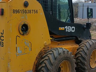 2010 JCB Robot, золотистый, 1950000 рублей, вид 4