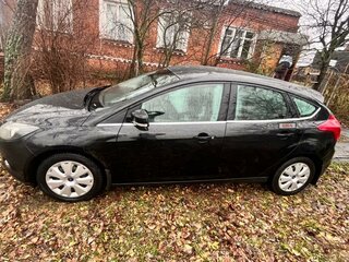 2013 Ford Focus III, чёрный, 920000 рублей, вид 4