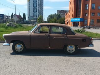1960 ГАЗ 21 «Волга» 21В, коричневый, 600000 рублей, вид 5