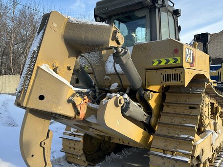 2024 Caterpillar D8, жёлтый, 95000000 рублей, вид 4
