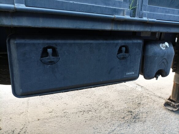 2007 Leci Trailer P3S, серый, 2100000 рублей - вид 5
