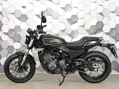2024 Harley-Davidson X350, чёрный, 525000 рублей, вид 4
