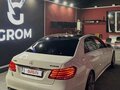 2013 Mercedes-Benz E-Класс 200 IV (W212, S212, C207) Рестайлинг, белый, 1900000 рублей - вид 1
