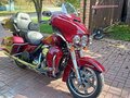2020 Harley-Davidson Electra Glide, пурпурный, 3200000 рублей
