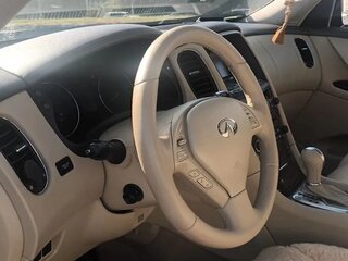 2012 Infiniti EX25 I (J50), чёрный, 1800000 рублей, вид 4