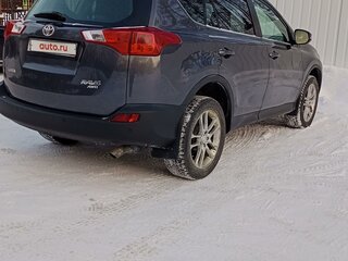 2013 Toyota RAV4 IV (XA40), серый, 1685000 рублей, вид 2