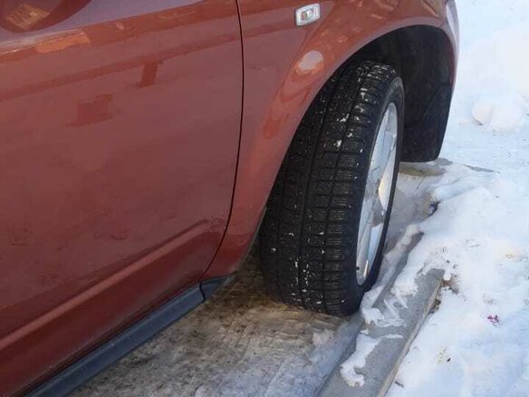 2005 Nissan Murano I (Z50), коричневый, 1150000 рублей - вид 6