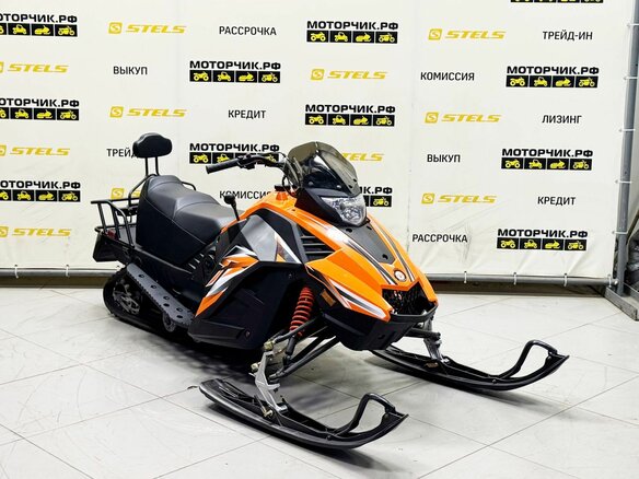 2025 Ataki WD150, оранжевый, 239000 рублей - вид 4