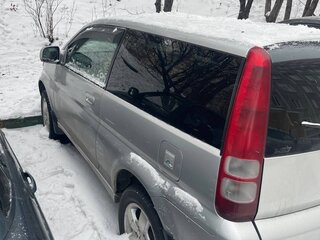 1999 Honda HR-V I, серый, 450000 рублей, вид 4