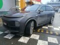 2024 Li Auto (Lixiang) L9 44.5 kWh I, серый, 6050000 рублей - вид 5
