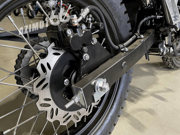 2025 Racer Triumph, зелёный, 162000 рублей - вид 11