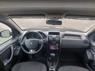 2017 Renault Duster I Рестайлинг, чёрный, 1350000 рублей, вид 4