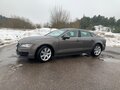 2010 Audi A7 I (4G), коричневый, 1500000 рублей